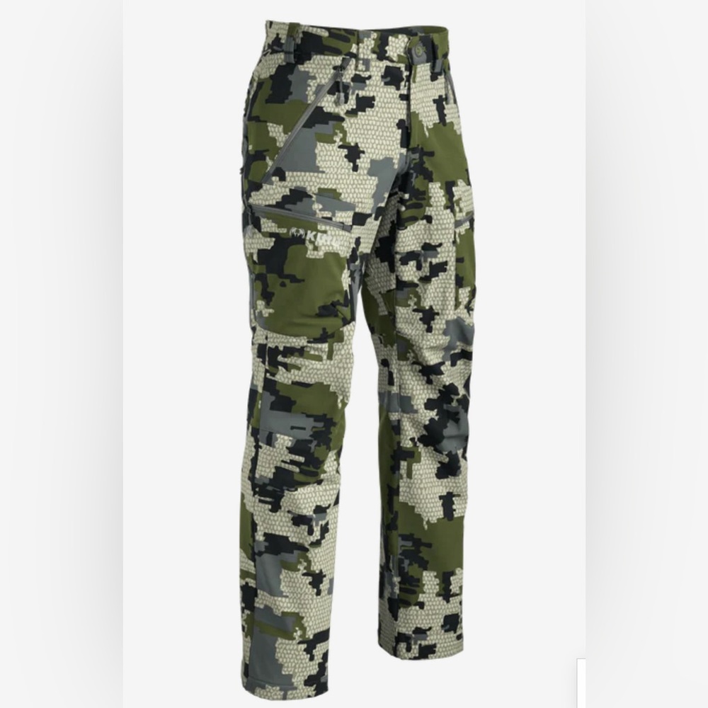 Kuiu, men’s Guide Pant in Verde, size 32. NWT $179 original price